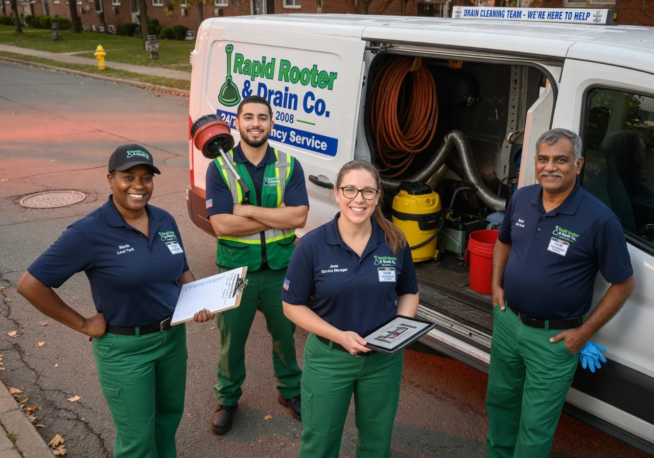 Drain Cleaning company in North Bennington, VT