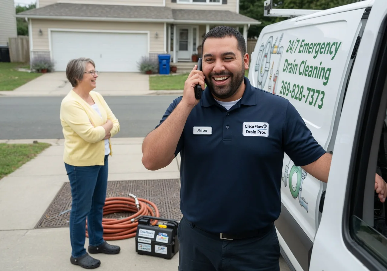 Drain Cleaning North Bennington, VT FAQs